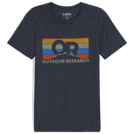 Outdoor Research Unisex Advocate Striped Tee