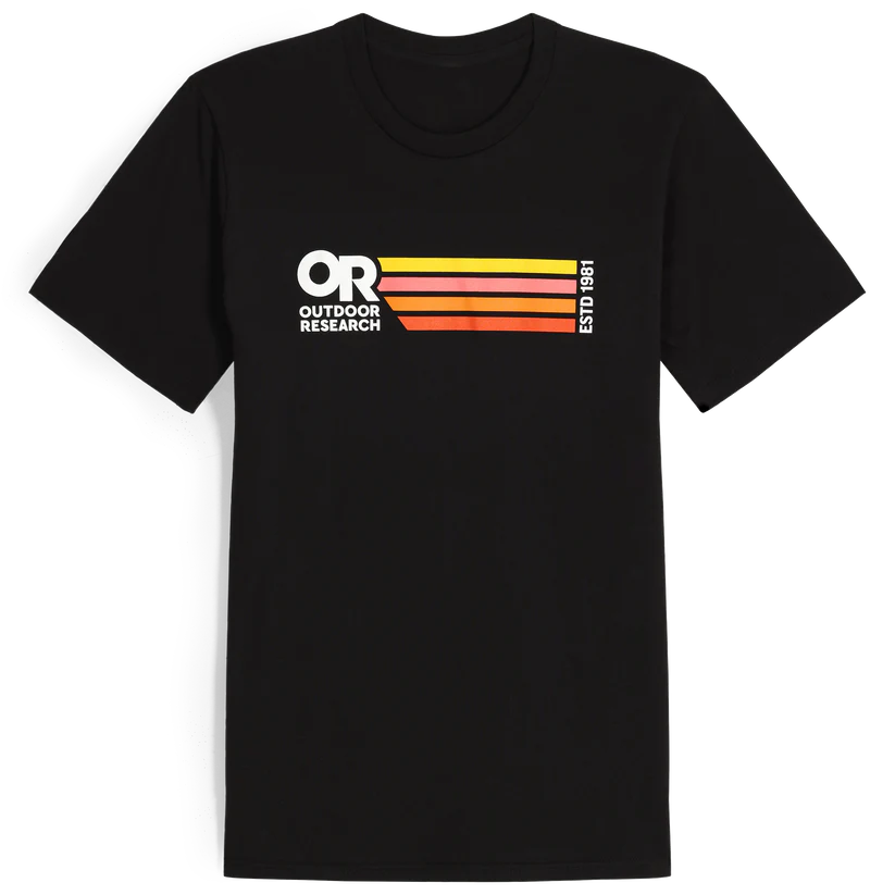 Outdoor Research Quadrise Senior Logo T-Shirt