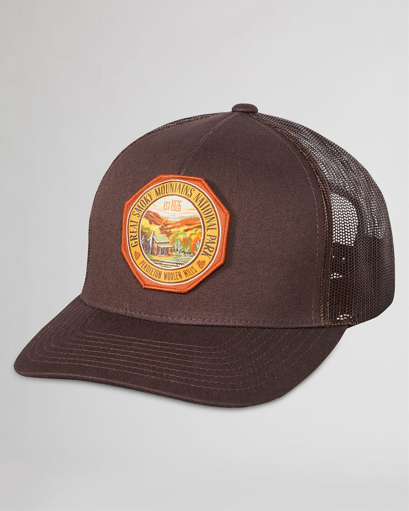 Pendleton National Park Trucker Hat