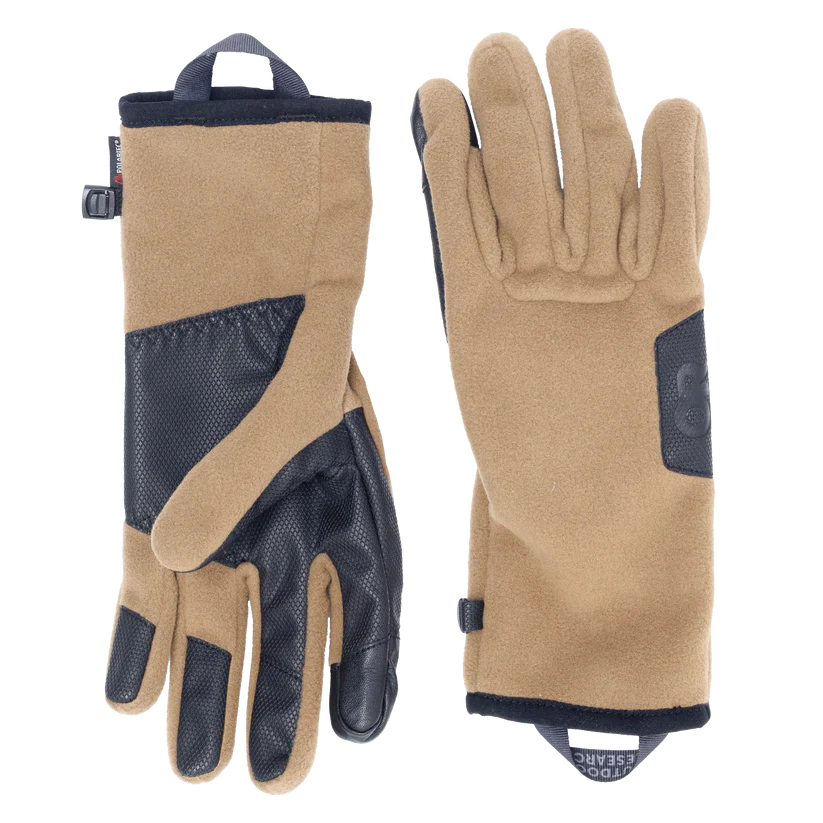 Outdoor Research Men's Gripper Sensor Windbloc Gloves