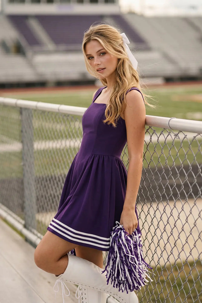 gameday mini dress W's Square Neck Heavy Knit – Elkmont Trading Company Rewards 30% Off NH FEB 2025 Size:40EU Lime Lush Blue Rococo Floral Bridesmaid