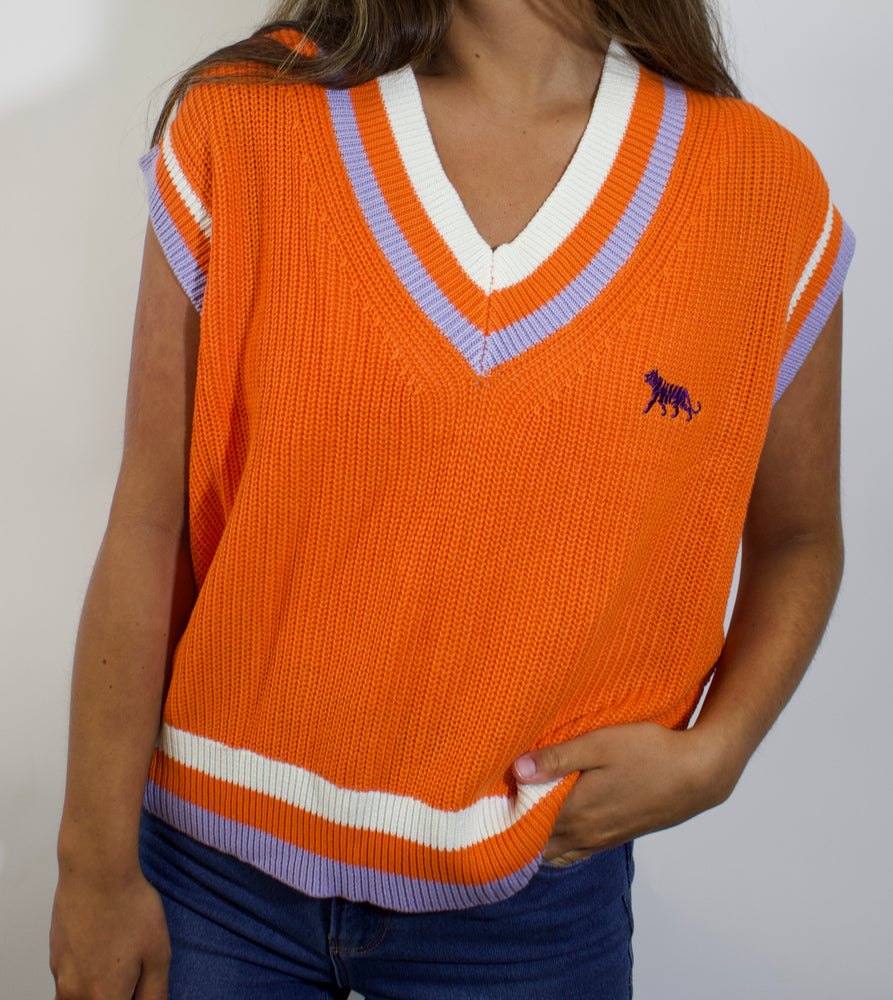 Women's Elkmont Tiger Gameday Vest