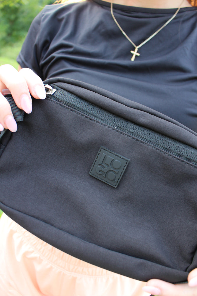 Elkmont Live To Explore Everyday Belt Bag