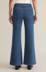 Z Supply Georgia Relaxed Leg Jean