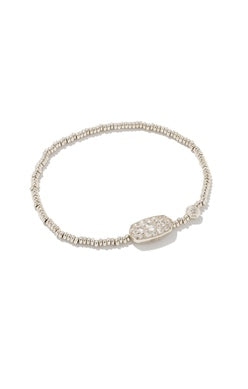 Kendra Scott Grayson Crystal Stretch Bracelet