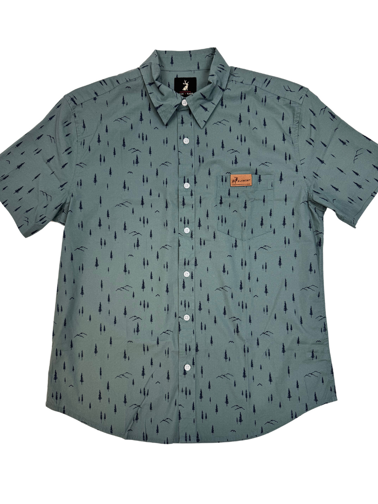 Jack & Sage Evergreen Camp Shirt