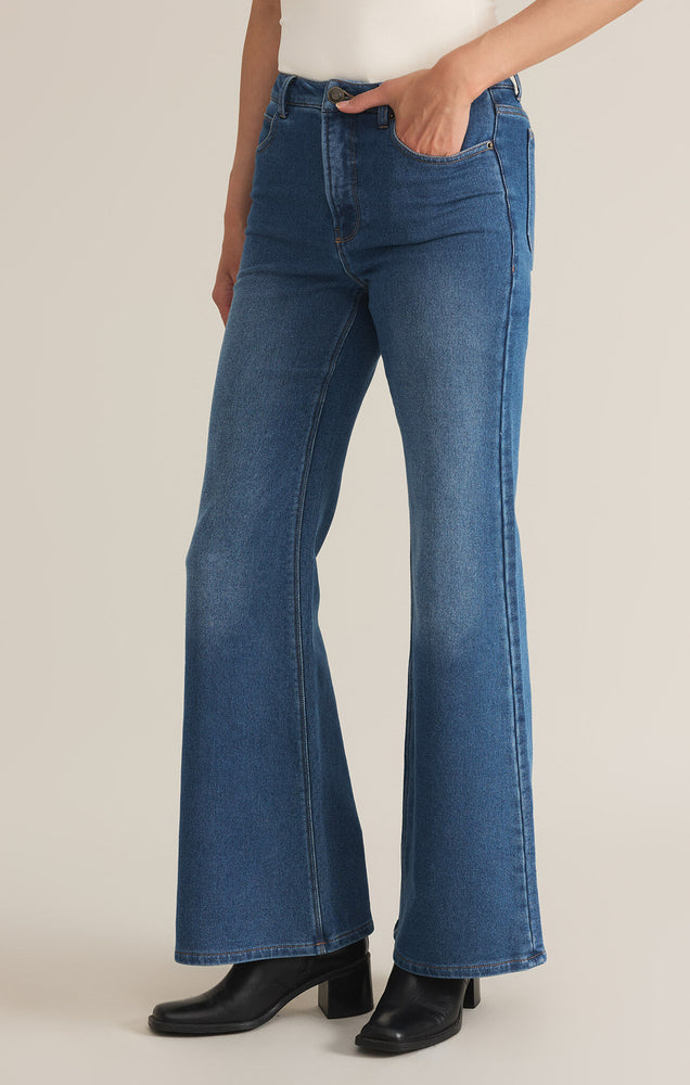 Z Supply Georgia Relaxed Leg Jean