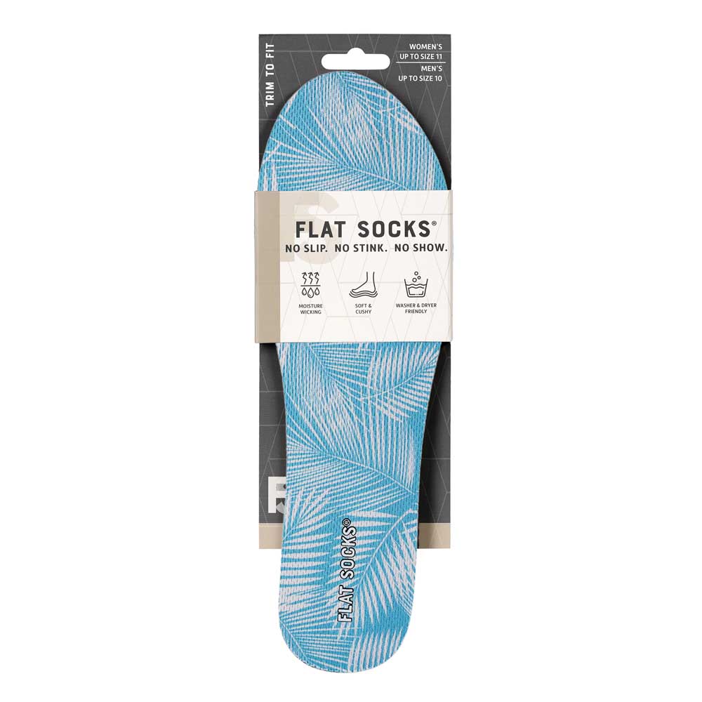 Mesh Flat Socks