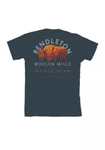 Pendleton Bison Graphic Tee