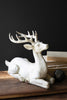 Kalalou Resting Faux Deer