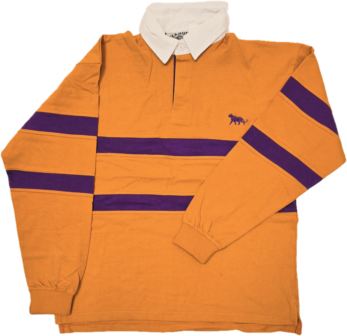 Elkmont Tiger Rugby Long Sleeve ( Past Season) – Elkmont Trading Elkmont Tiger Rugby Long Sleeve ( Past Season) – Elkmont Trading