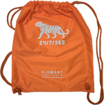 Elkmont Tiger 24/7/365 Drawstring Bag