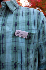 Jack & Sage Evergreen Flannel