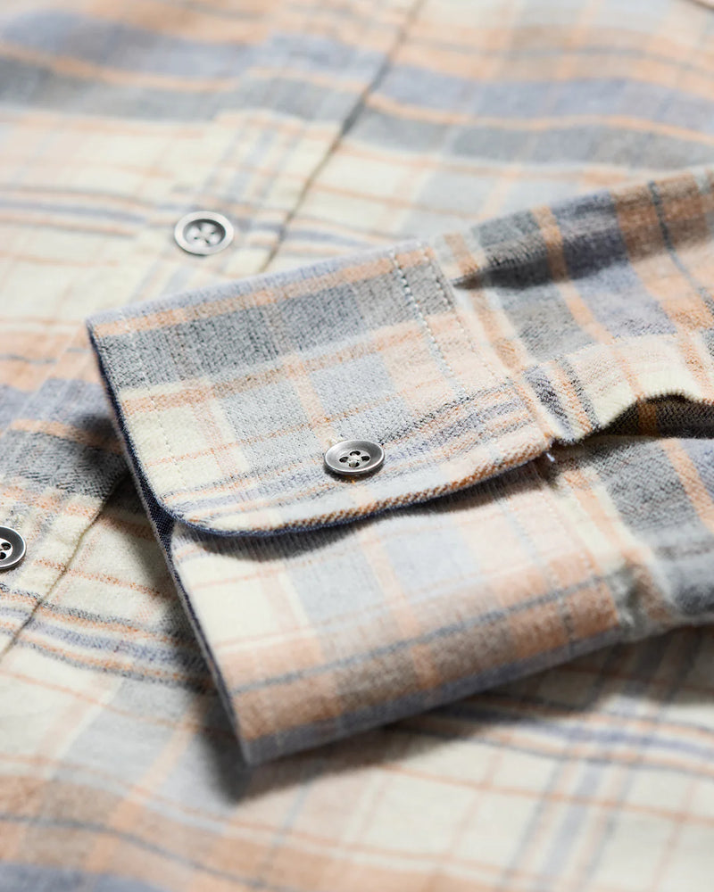 Flag & Anthem Campbell LS Corduroy Shirt