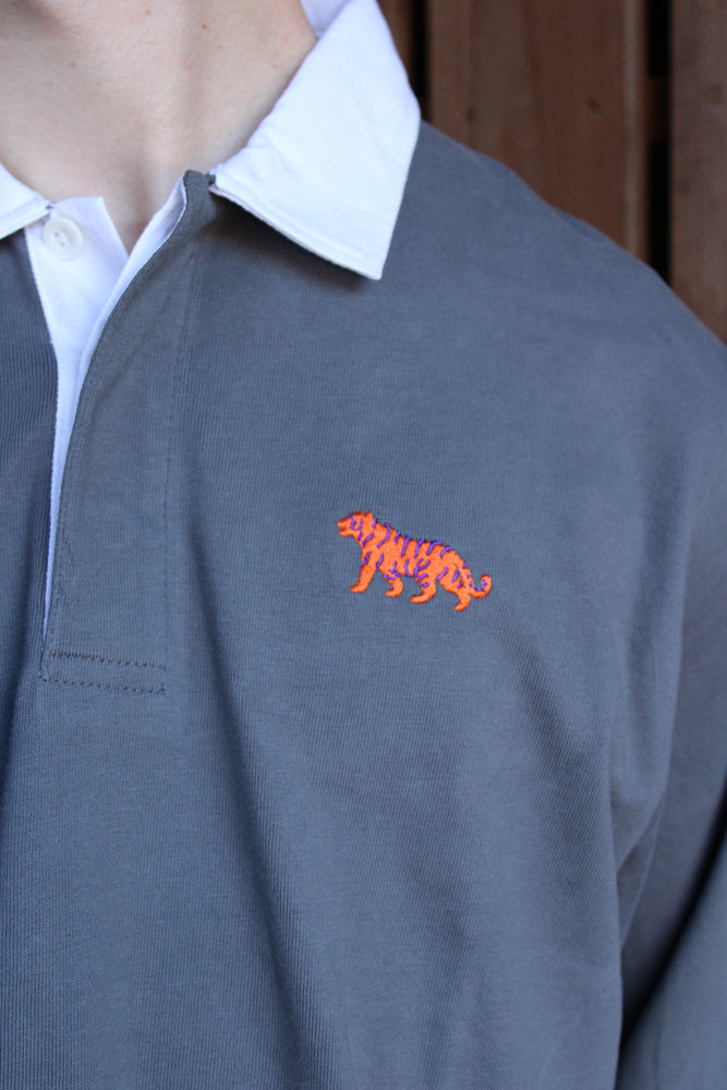 Elkmont Tiger Rugby Long Sleeve