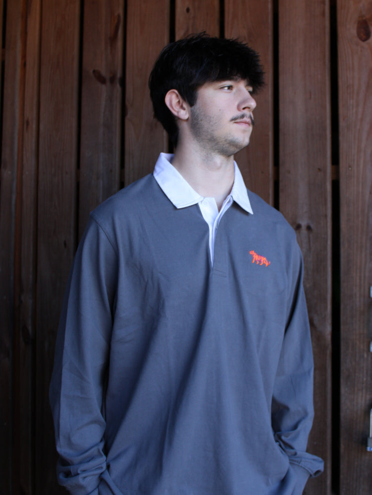 Elkmont Tiger Rugby Long Sleeve