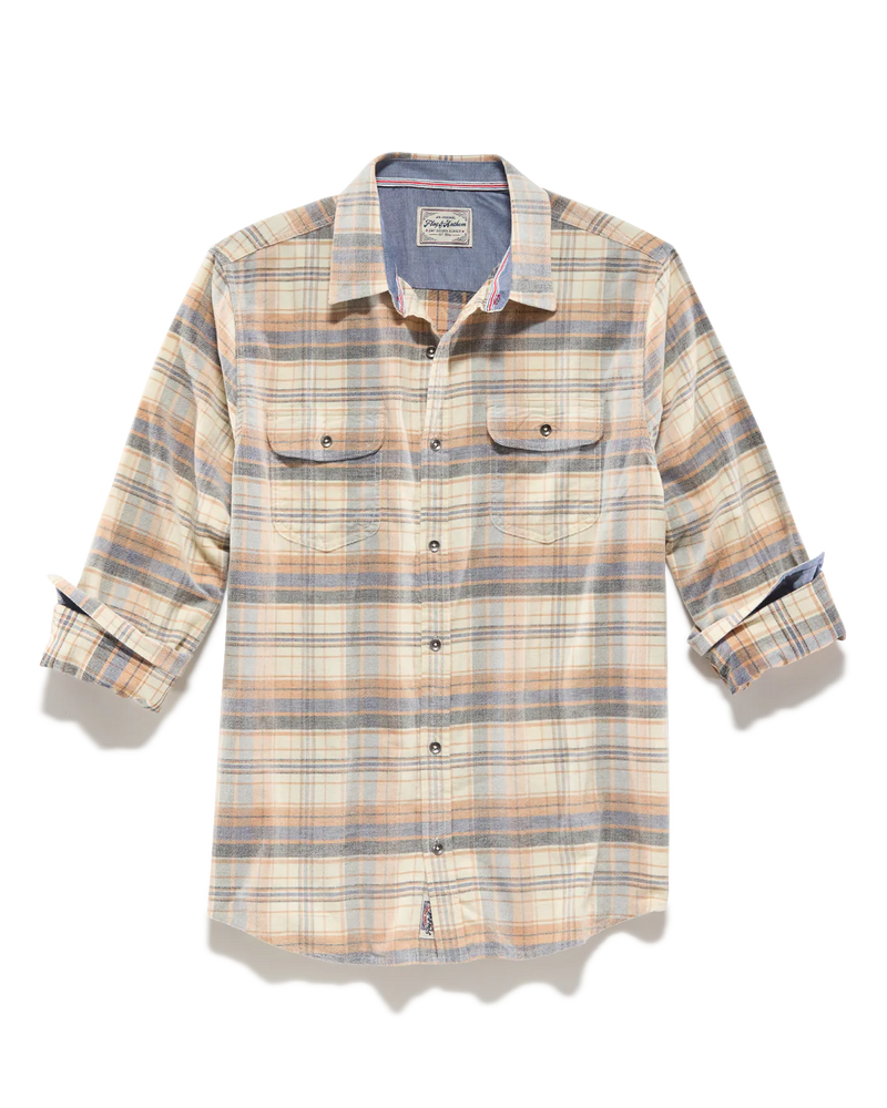 Flag & Anthem Campbell LS Corduroy Shirt