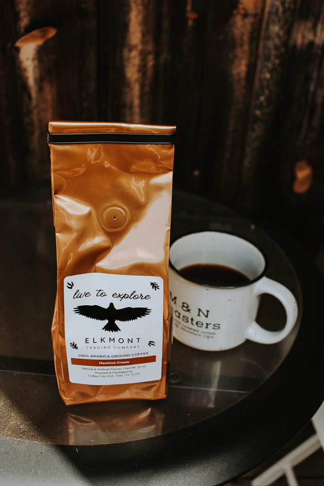 Elkmont Signature "Live To Explore" Coffee