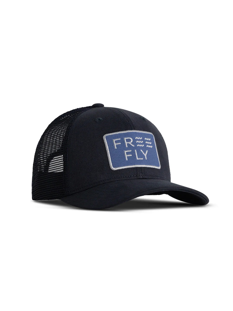 Free Fly Wave Trucker Hat