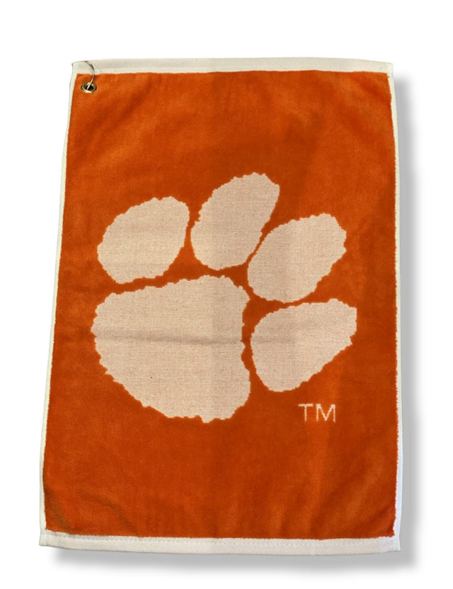 Clemson Golf Towel