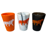 Silipint Tiger 1.5oz Shot Glass