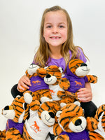 Elkmont Game Day Tiger Plushie