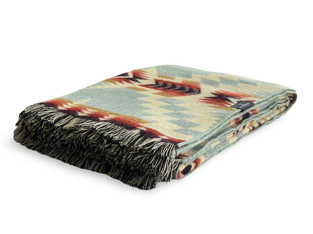 Beyond Borders Collective Secoya Throw