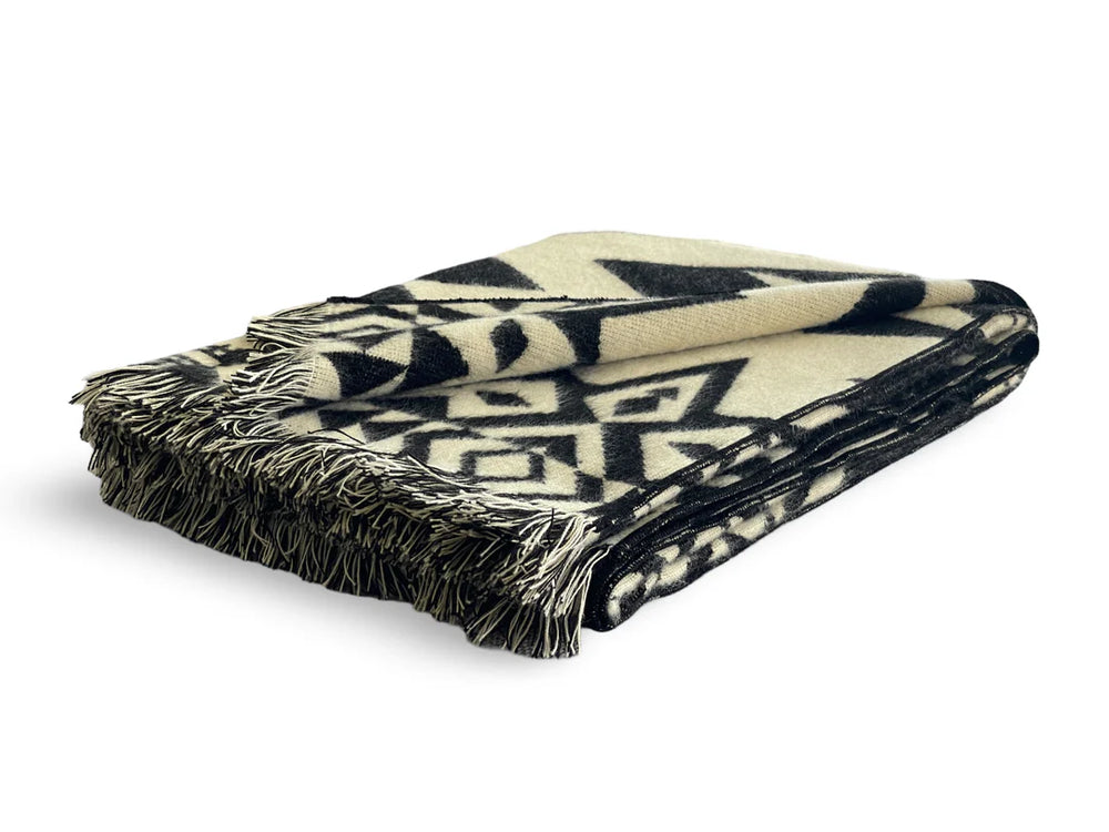 Beyond Borders Collective Awa Throw Blanket