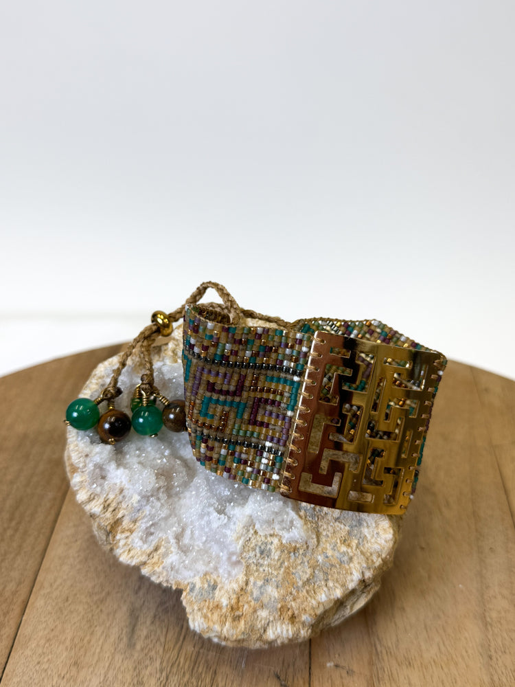 Martha Duran Rhodos Bracelet