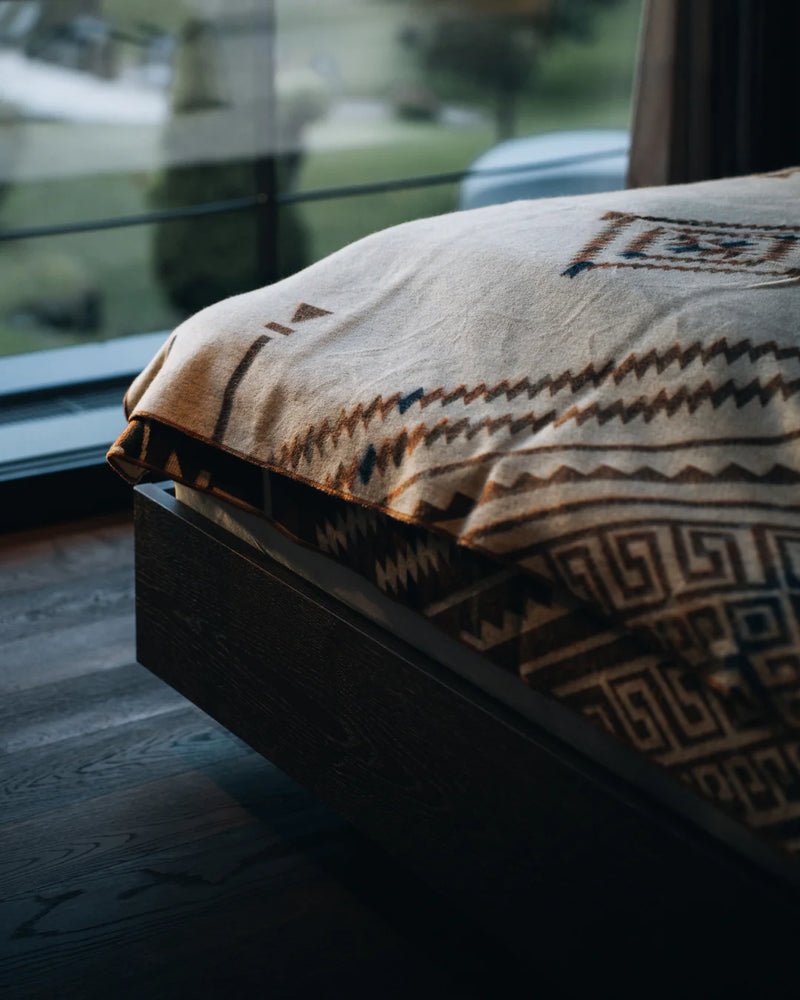 Beyond Borders Collective Achuar Blanket
