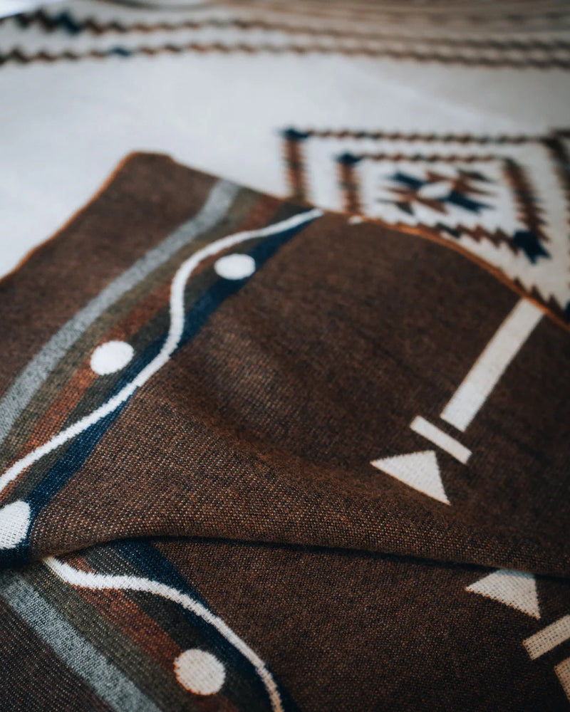 Beyond Borders Collective Achuar Blanket