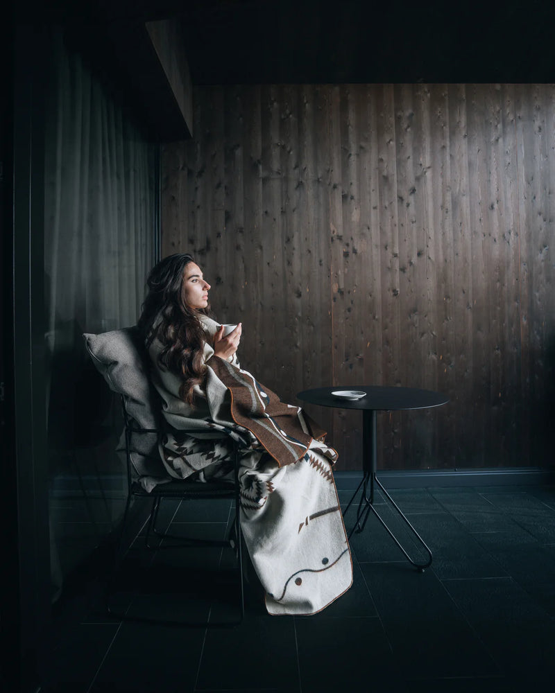 Beyond Borders Collective Achuar Blanket