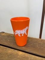 Elkmont Tiger 16 oz Silipint Cup