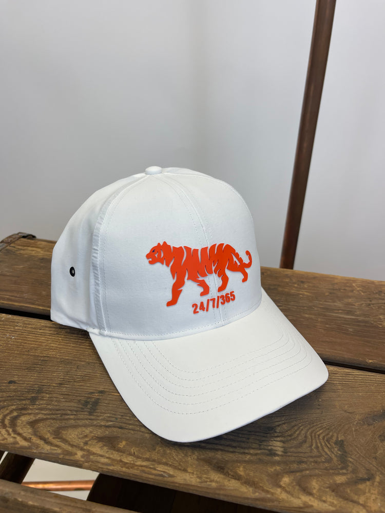 Elkmont Tiger 24/7/365 Active Wear Hat