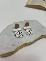 Sweet Tree Handmade Brighid Earrings
