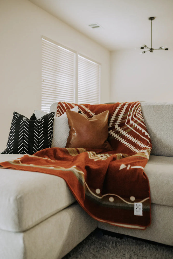 Beyond Borders Collective Achuar Blanket