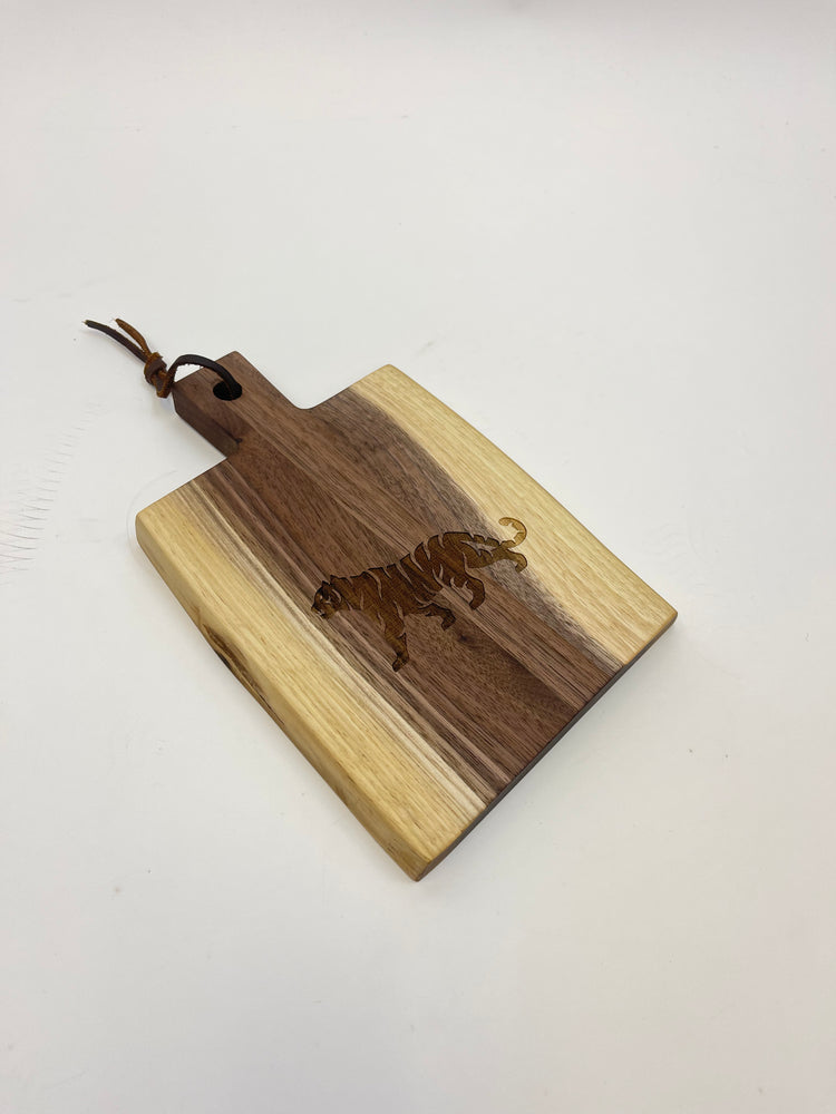 Tiger Artisan Maple Paddle Board