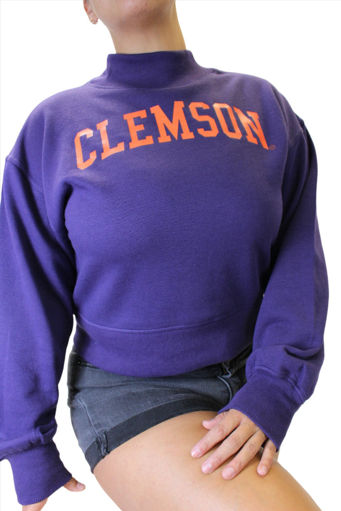 The Hailey Clemson Sweatshirt