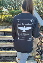 Elkmont "Live to Explore" Long Sleeve Tee