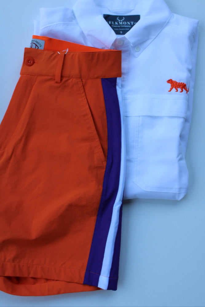 Dabo Game Day Shorts