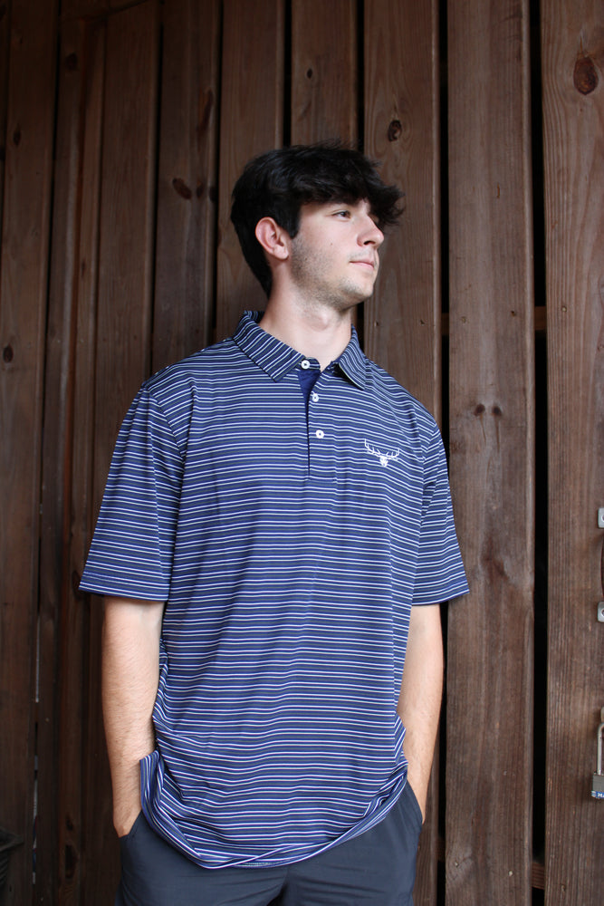 Elkmont Men's Lawrence Polo