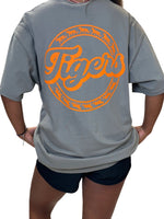 Elkmont Tiger Pride Comfort Colors Tee