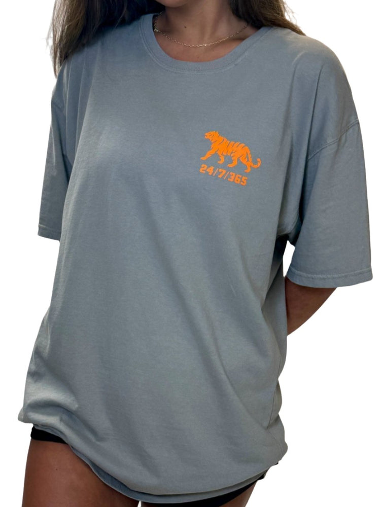 Elkmont Tiger Pride Comfort Colors Tee