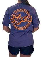 Elkmont Tiger Pride Comfort Colors Tee