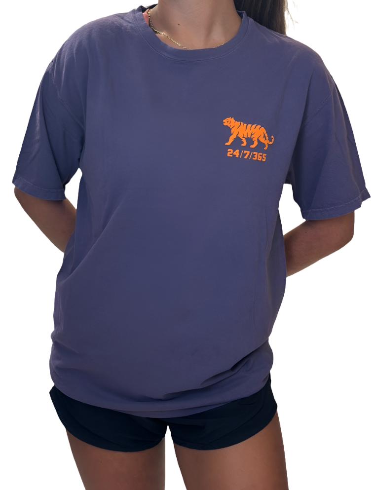 Elkmont Tiger Pride Comfort Colors Tee