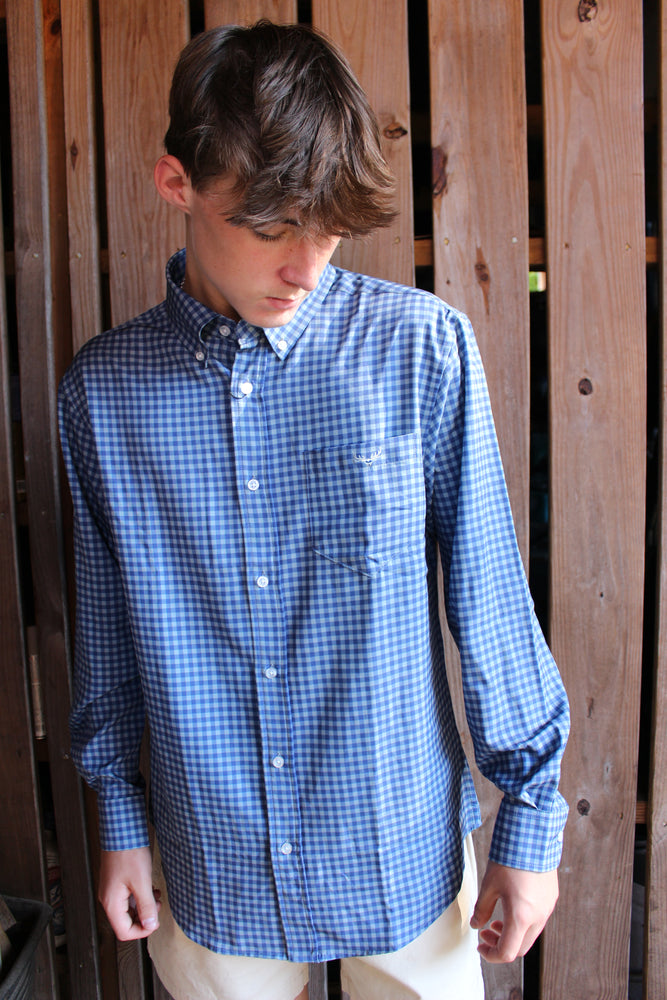 Elkmont Men's Rainier Button Down