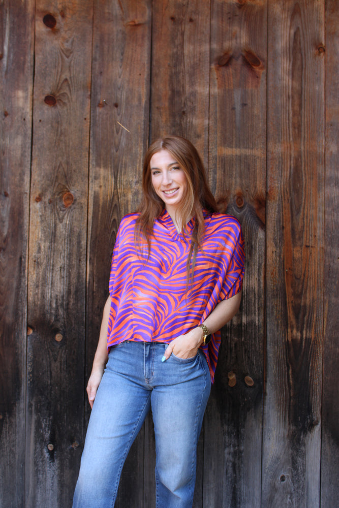 Emerson Fight Tigers Top