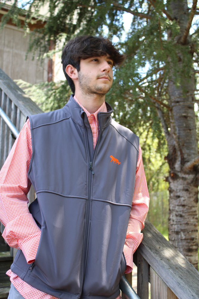 Elkmont Men's Carlisle Tiger Vest