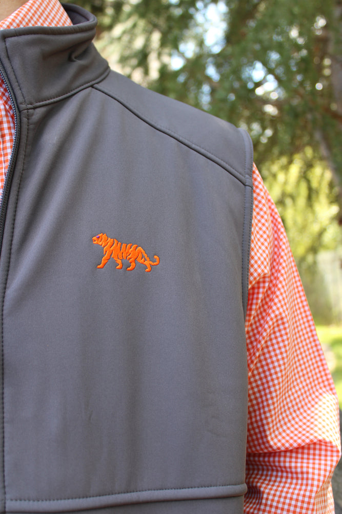 Elkmont Men's Carlisle Tiger Vest