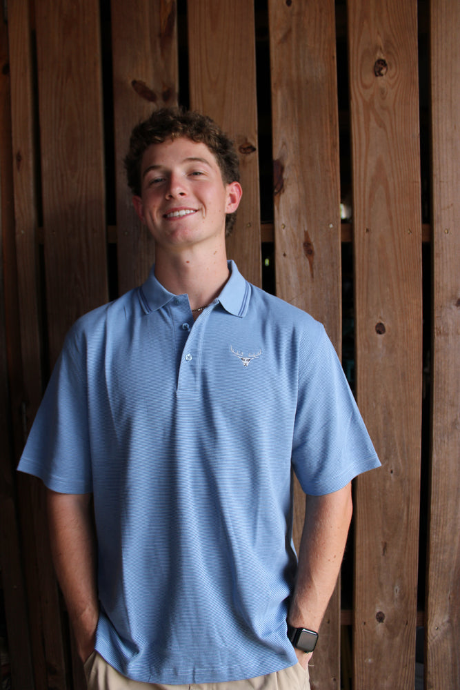 Elkmont Men's Callahan Polo